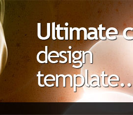 website template image