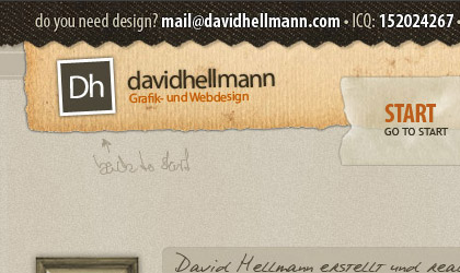 website template image