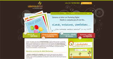 website template image