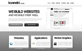 website template image