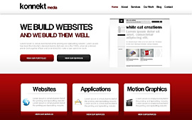 website template image