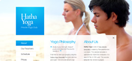 website template image