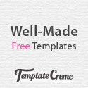 website template image