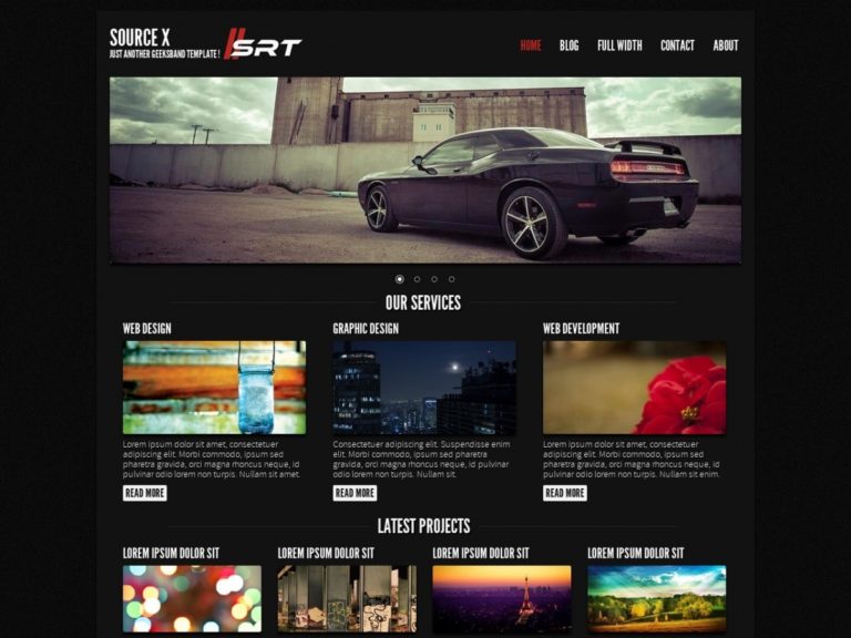 Cars archivos - Free HTML Templates, Free CSS Templates and more